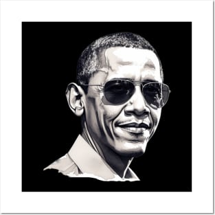 Barack Obama, Black History Posters and Art